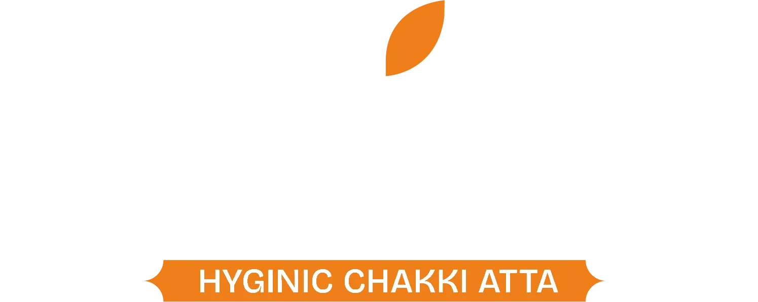 Raghuvir Atta - 100% Pure Sharbati Whole Wheat Flour